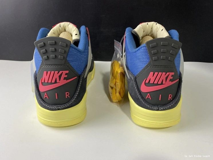 Air 4 Jordan  Union  x DC9533-001 0925